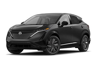 2025 Nissan ARIYA SUV 